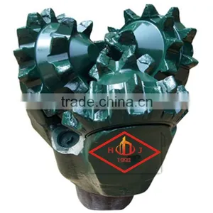 API 8 1/2 IADC Steel Tooth Drill Bit/used Water Well Drilling Bits/drill Rig thumbnail-1