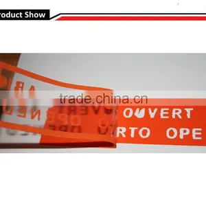 Orange Tamper Evident VOID Sealing Tape Security Adhesive Tape thumbnail-1