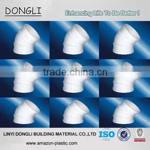 PVC 90 Degree Elbow and PVC Fittings thumbnail-2