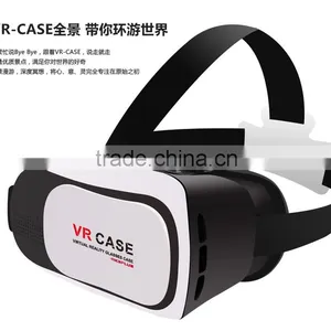 New Design VR Case/3D Glass Box for Playing Smartphone Game thumbnail-1