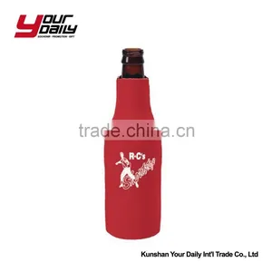 Neoprene T-shirt Stubby Beer Cooler/T-shirt Beer Cover/T-shirt Wine thumbnail-1