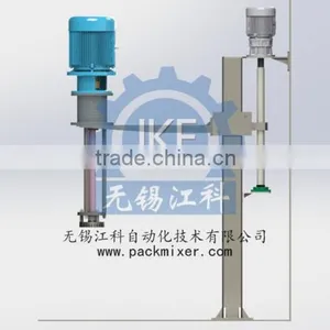 Dispersing Emulsifier System for CCL Slurry Mixing thumbnail-3