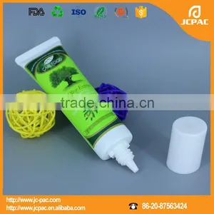 Beauty Olive Oil Body Essence Lotion Cosmetic Plastic Tube thumbnail-2