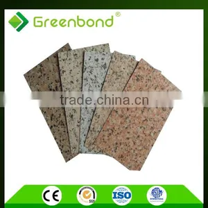 Greenbond Marble Finish Acp Exterior Wall Covering thumbnail-3