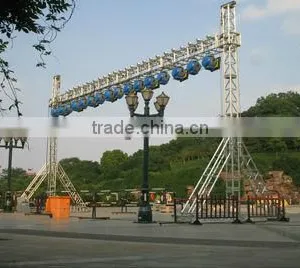 Gentry Truss for Lighting Hanging Outdoor and Indoor Events thumbnail-1