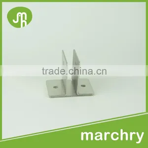 MH-3008 Toilet Partition Stainless Steel Cubicle Fittings thumbnail-4