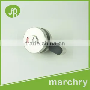 WC Indicator Lock Stainless Steel Turns and Releases thumbnail-2