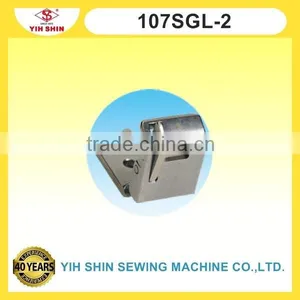 YIH SHIN Parts For Singer Sewing Machines SINGER Machine ZIG-ZAG Edge Guide Feet 107SGL-2 Presser Foot thumbnail-2