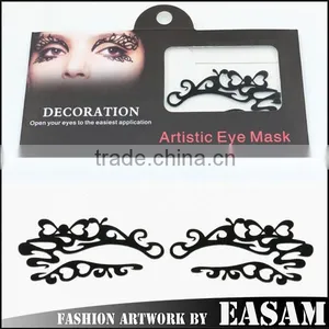 Artistic Eye Mask in Body Art,eye Sticker thumbnail-1