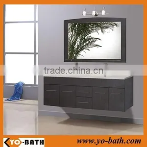 Bathroom Furniture Black thumbnail-1