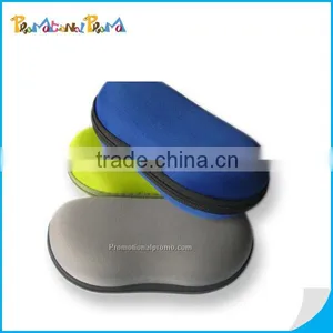 EVA Beautiful and Colorful Sunglass Case With Clip thumbnail-1