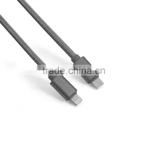 2016 New Product 2 in 1 Dats Cable Usb Data Cable for Ios/andriod Phone thumbnail-3