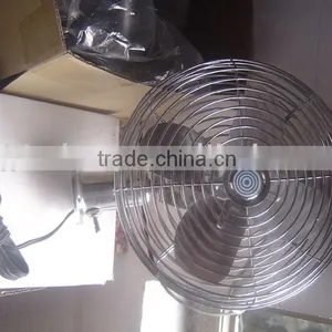 12V Oscilating Car Fan ce thumbnail-1