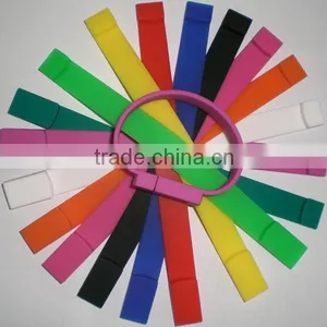 Usb Flash Drive Bracelet Usb Stick 8gb,16gb,32gb,64gb thumbnail-5