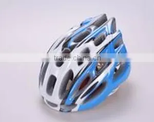 China Wholesale PC In-mold Bicycle Helmet (with 28 Air Vents ) With High Quality for Adult thumbnail-1