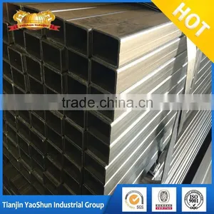 Pre gi Square Tube 50x50 Steel Square Pipe thumbnail-1