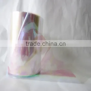 PET Wholesale Rainbow Film, Magical Film In High Quality With Different Types thumbnail-1