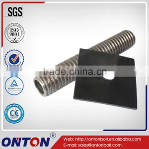 ONTON T30N Steel Self-drilling Rock Bolt thumbnail-1