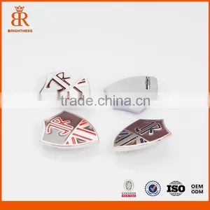 Small Metal Logo Name Plate thumbnail-3