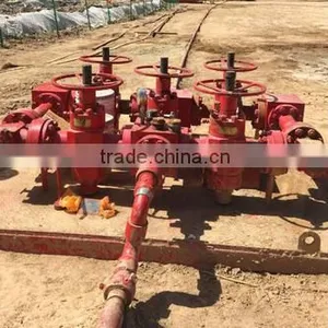 Oil and Gas Well Surface Testing API 16C Choke & Kill Manifold thumbnail-2