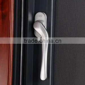 Rogenilan 2016 New Style Casement Aluminium Window Frame and Glass Screen Wholesale Window thumbnail-5