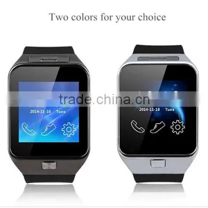 1.54inch Touch Screen Smart Phone Watch With Gsm thumbnail-1