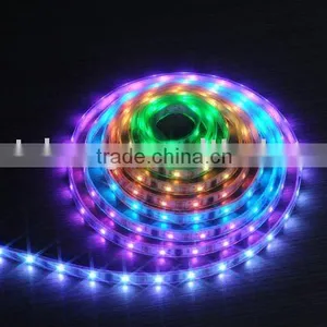 RGB Led Strip Light With IC thumbnail-1