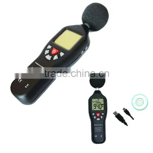 30-130dB Sound Level Meter Calibrator With LED thumbnail-2