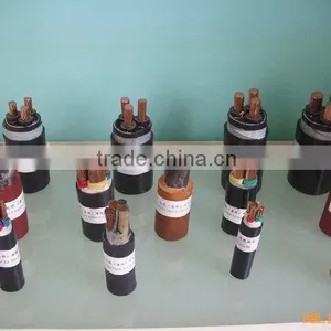 XLPE Cable,ABC Power Cable/Alumnium Bundled Power Cable thumbnail-1