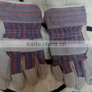 Color Bar System and Supporting A Level/AB/BC Level Labor Welding Gloves thumbnail-4