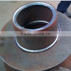 Square or Round Flange Automatic Welding Robot thumbnail-5
