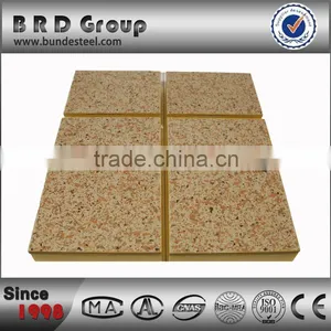 Interior Decorative Wall Panel Acoustic Insulation Board thumbnail-1