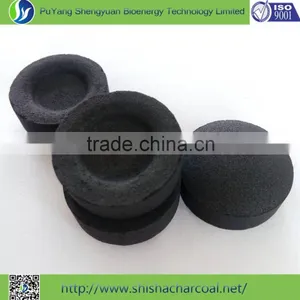 Lemon Flavour Shisha Charcoal for Hookah thumbnail-2