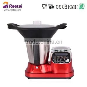 1200W All in One Thermo Mixer With GS,CE,LFGB,DGCCRF thumbnail-1