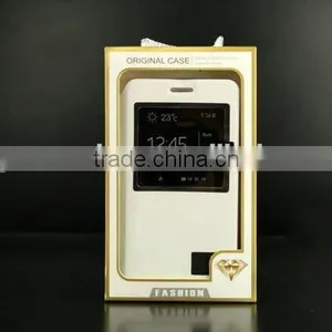 New Customized Cell Phone Case Paper Box thumbnail-1