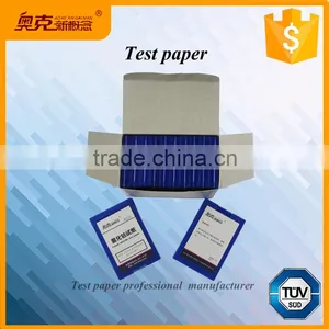 Special Strips Cobalt Chloride Test Papers With Manufacture Produce and Sale thumbnail-6