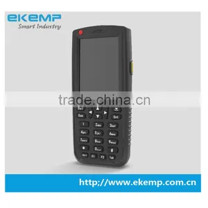 EKEMP(M3) ISO14443 RFID Card Reader Bus Ticketing Machine/Android Portable Data Terminal thumbnail-4