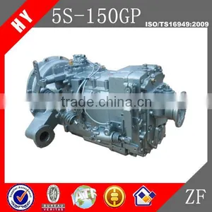 5S-150GP Gearbox Manufacturers, Heavy Duty Gearbox, Speed Gearbox for Golden Dragon Quality Choice thumbnail-1