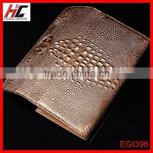 Wholesale 2015 the European and American Fashion the New Trend of Crocodile Grain Leather Purse Long Leather Wallet Handbag thumbnail-2