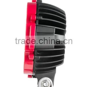 Auto Parts Offroad LED Work Light IP67 12V Epistar 51W LED Work Light for Cars, Red/Black 51w LED Work Light Quality Choice thumbnail-3