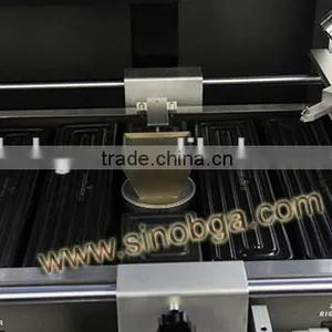 DINGHUA DH-A2 Auto/ Manual Modes Optical/ CCD Camera Lens/ Bga Vga Repair Machine for Repair Laptop and Computer Motherboards thumbnail-3