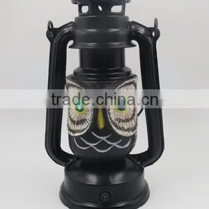 Fancy Owl LED Lantern thumbnail-1