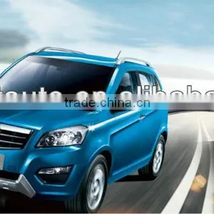 2013 China-Made CKD Gasoline Mini SUV for Assembling thumbnail-1