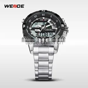 Weide Sport Watch Digital Watch Watch Classic Big Case OEM Service Watch WH1104 thumbnail-4