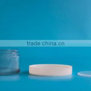 60ml/2 oz Transparent Clear Plastic Pet Cream Jar Container thumbnail-4