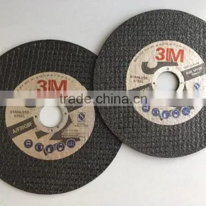Aluminium Oxide High Speed Cut-off Wheels for Metal and Steel /cutting Disc thumbnail-2