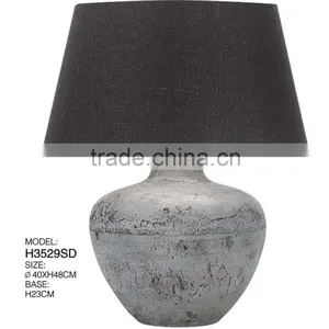 Fashion Chinese Ceramic Decorate Table Lamp thumbnail-1