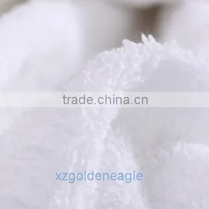 White Color of Cotton Bath Towel thumbnail-3