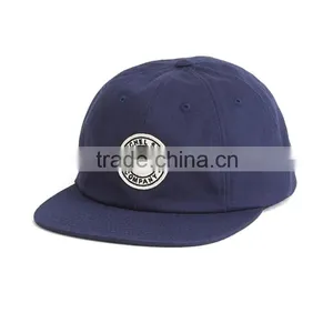 Simple and Comfortable Oem Flat Hat and Cap thumbnail-2