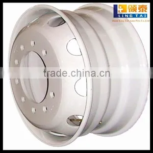 Sinotruck HOWO Truck Parts Wheel Hub AZ9100412211 Tractor Parts thumbnail-6
